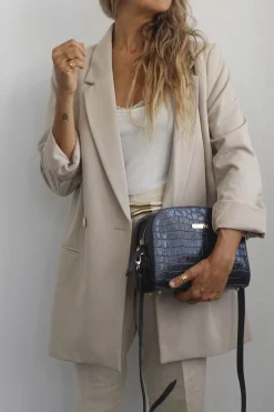 The Code Bandolera casandra Negro Sale