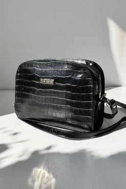 The Code Bandolera casandra Negro Sale