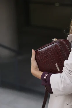 The Code Bandolera charlotte burdeos Vino Clearance