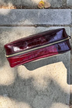 The Code Bandolera charlotte burdeos Vino Clearance