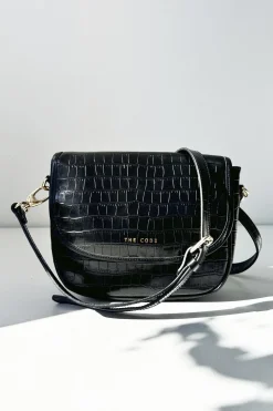 The Code Bandolera claudia negra Negro Clearance