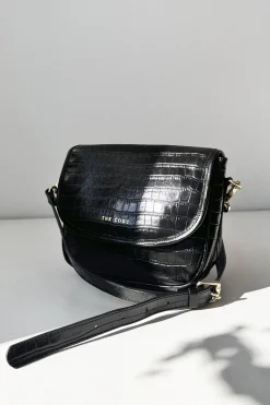 The Code Bandolera claudia negra Negro Clearance