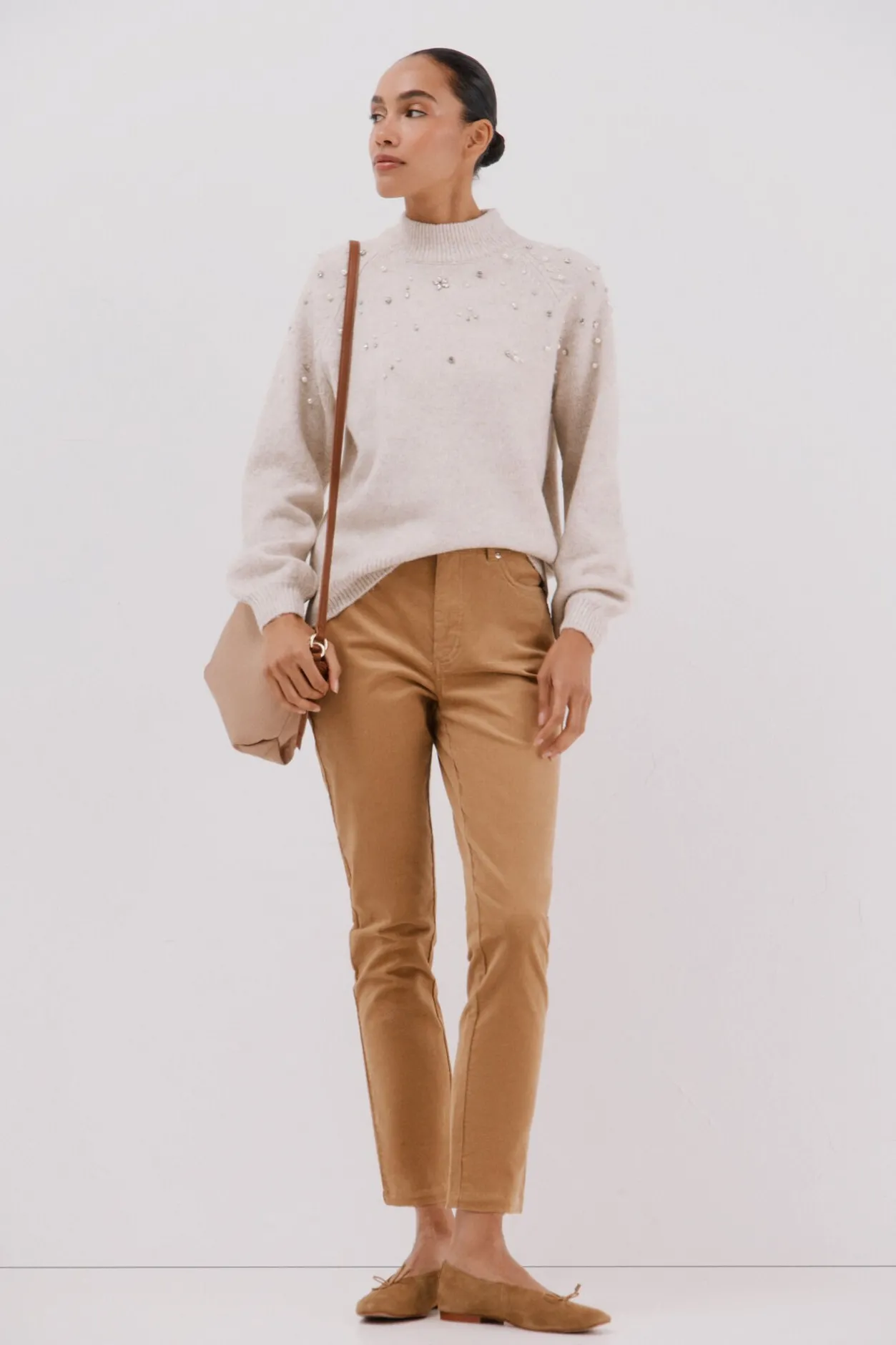 Cortefiel Bandolera nylon logo porque Arena Best