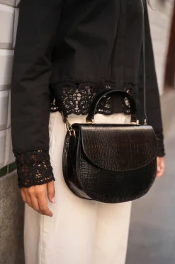 The Code Bandolera otilia coco Negro Hot