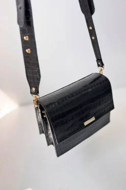 The Code Bandolera valentina coco Negro Hot