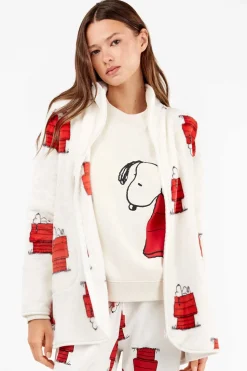 Gisela Bata peluche extrasuave blanco Online