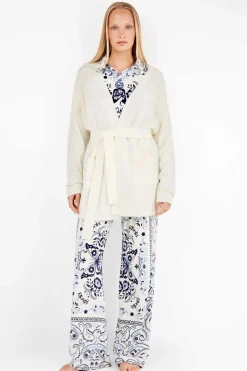 Gisela Bata tricot topos beige New