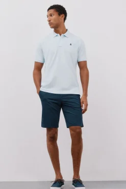 Cortefiel Bermuda chino Azul marino Clearance