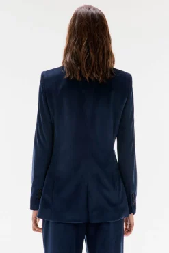 TFP by Tamara Falcó Blazer combinada Azul