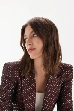 TFP by Tamara Falcó Blazer fantasía Amarillo Sale