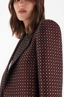 TFP by Tamara Falcó Blazer fantasía Amarillo Sale