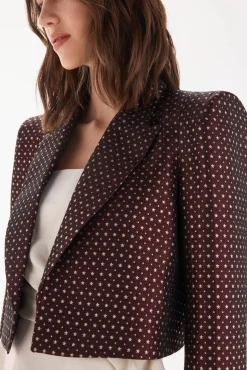 TFP by Tamara Falcó Blazer fantasía Amarillo Sale