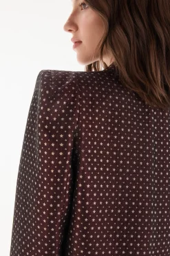 TFP by Tamara Falcó Blazer fantasía Amarillo Sale