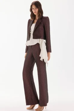 TFP by Tamara Falcó Blazer fantasía Amarillo Sale