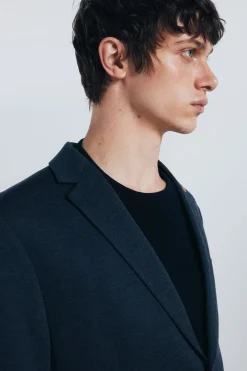 Springfield Blazer ojo de perdiz azul Best