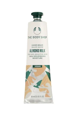 The Body Shop Bálsamo de Manos de Leche de Almendras 30ml Multicolor Sale