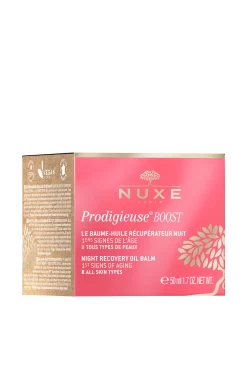 Nuxe Bálsamo de noche Fucsia New