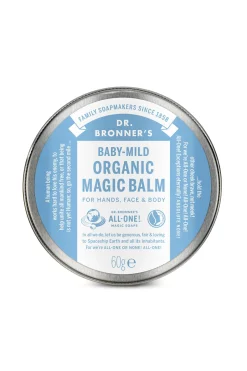 Dr. Bronner's Bálsamo orgánico multifuncional azul New