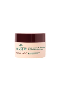 Nuxe Bálsamo rêve de miel para el rostro ultra-reconfortante 50 ml Naranja Hot