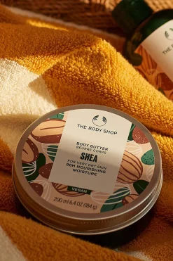 The Body Shop Body Butter Hidratante de Karité 200ml Multicolor Outlet