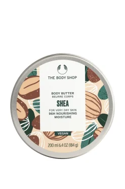 The Body Shop Body Butter Hidratante de Karité 200ml Multicolor Outlet