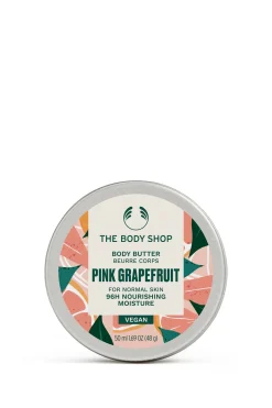 The Body Shop Body Butter Nutritiva de Pomelo Rosa 50ml Multicolor Discount
