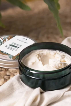 The Body Shop Body Butter Nutritiva de Coco 200ml Multicolor