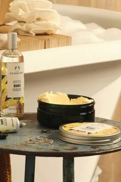 The Body Shop Body Butter Suave de Mango 200ml Multicolor New