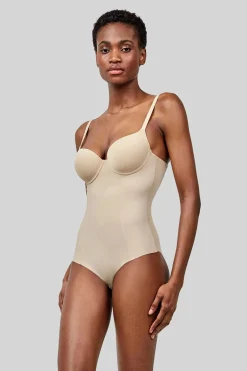 Gisela Body espalda libre nude Outlet