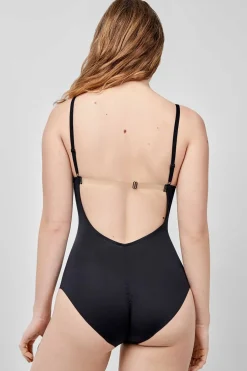 Gisela Body espalda libre negro New