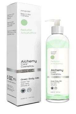 Alchemy Body milk green fórmula 250ml Blanco Online
