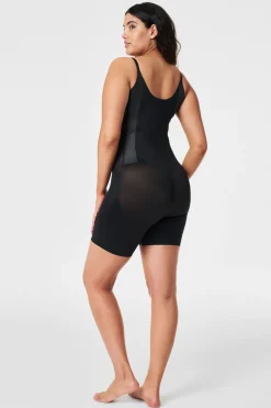 Spanx Body moldeador negro Hot