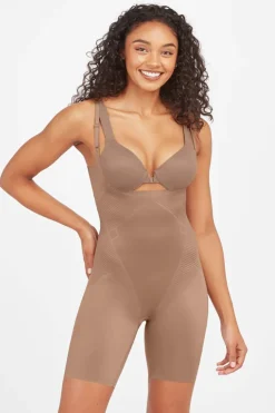 Spanx Body moldeador con pierna nude Best