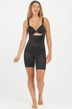 Spanx Body moldeador invisible negro Sale