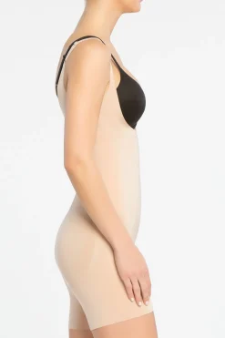 Spanx Body reductor escote nude Best