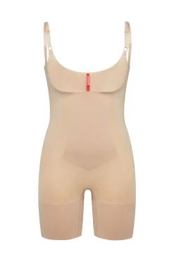 Spanx Body reductor escote nude Best