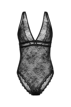 Dorina Body sin relleno Hasina negro Hot