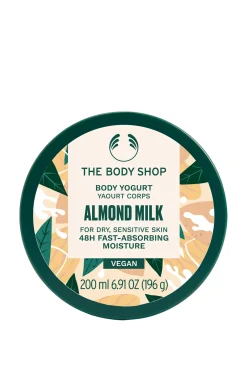 The Body Shop Body Yogurt de Leche de Almendras 200ml Multicolor Hot