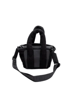 Hunter Bolso alloa borg sherpa crossbody black Negro Outlet