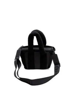 Hunter Bolso alloa borg sherpa crossbody black Negro Outlet