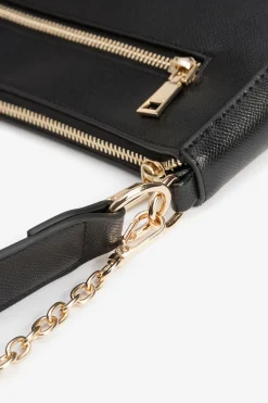 Vilanova Bolso Bandolera con Cadena Negro Hot