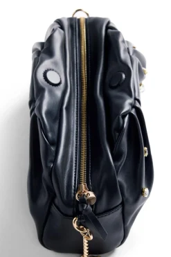 Gioseppo Bolso bandolera joyas berrien Negro Best