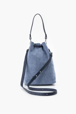 Levi's Bolso bucket Azul Hot