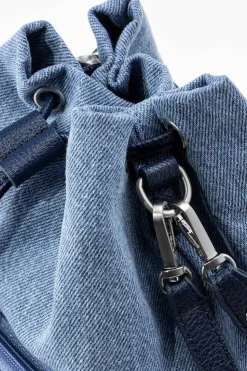 Levi's Bolso bucket Azul Hot