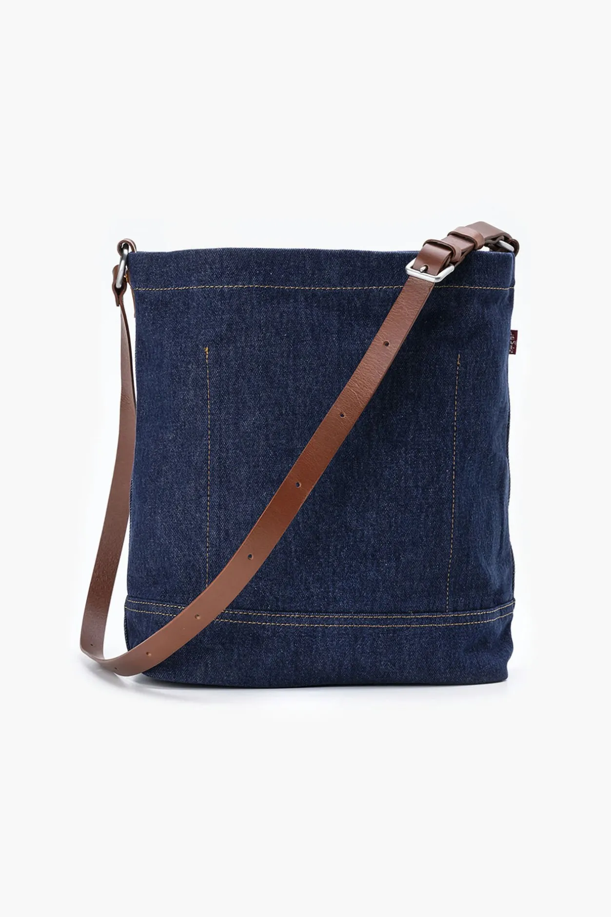 Levi's Bolso bucket Heritage Azul Clearance