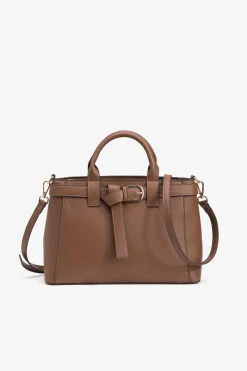 Vilanova Bolso city con hebilla Camel Outlet