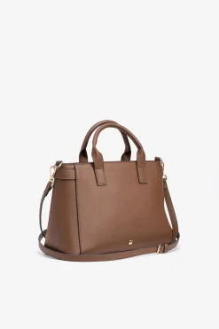 Vilanova Bolso city con hebilla Camel Outlet