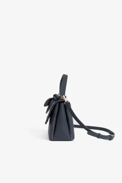 Vilanova Bolso City Efecto Cocodrilo Azul