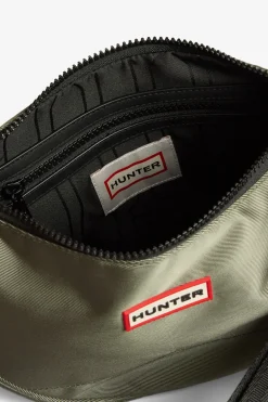 Hunter Bolso claymorie nylon Verde oscuro Sale