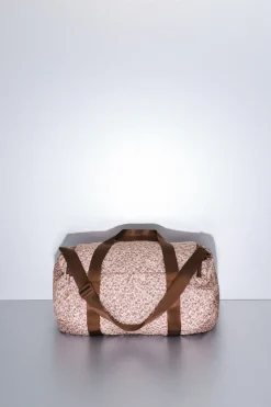 Dash and Stars Bolso deporte plegable animal print nude Sale
